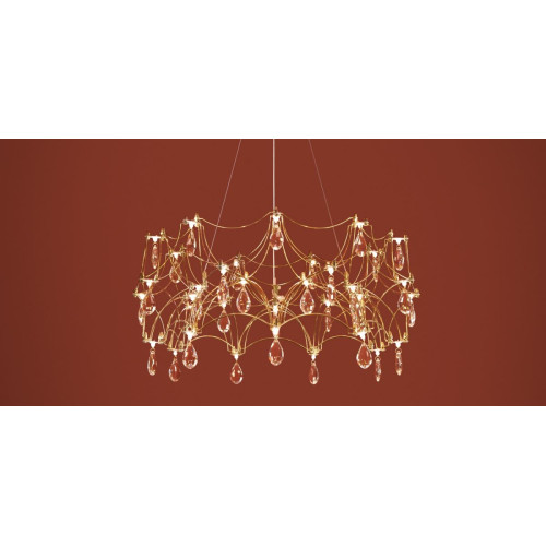 Подвесной светильник Freya Elara FR5591PL-L36BS