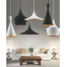 Подвесной светильник Lumina Deco Foggi LDP 7712-C BK