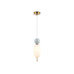 Подвесной светильник Ambrella Light High Light Ceramo Modern LH53101