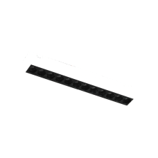Трековый магнитный светильник iLedex Vision 4825-039-L197-12W-36DG-3000K-WH