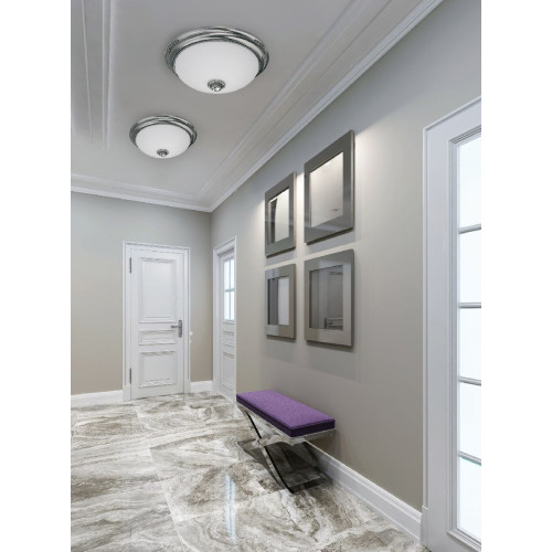 Потолочная люстра Kutek Bellagio BEL-PL-3(N)470-CR