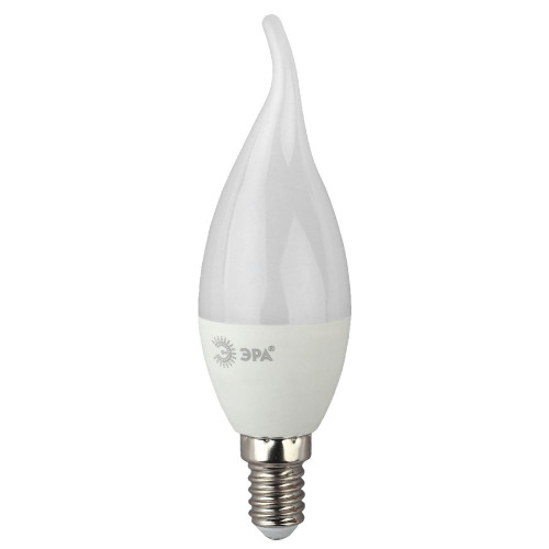 Лампа светодиодная Эра E14 5W 2700K LED BXS-5W-827-E14 Б0027967