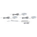 Мебельный светодиодный светильник Paulmann Micro Line Led Circuit 93569