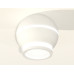 Накладной светильник с дополнительной подсветкой Ambrella Light Techno XS1101040 (C1101, N7120)