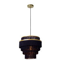 Подвесной светильник Lucide Extravaganza frills 03442/42/02