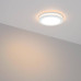 Встраиваемый светильник Arlight LTD-95SOL-10W Warm White 017985