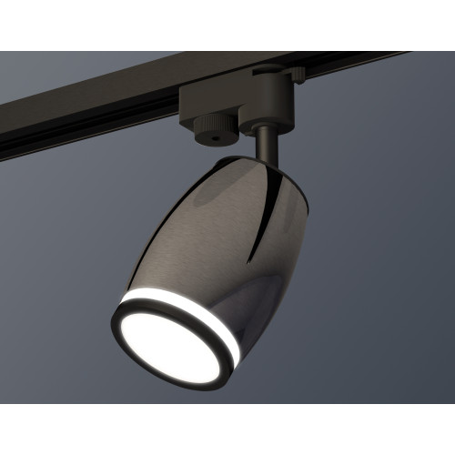 Трековый однофазный светильник Ambrella Light Track System XT1123011 (A2521, C1123, N7121)