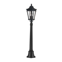 Ландшафтный светильник Feiss Cotswold lane FE-COTSLN4-M-BK
