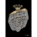 Люстра на штанге Bohemia Ivele Crystal 19273/45IV G