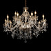 Подвесная люстра Modelight MDL.7068.15HC GD