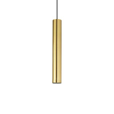Подвесной светильник Ideal lux LOOK SP1 D06 OTTONE 259239