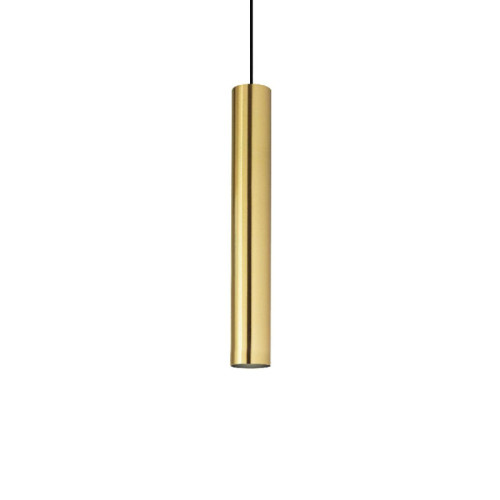 Подвесной светильник Ideal lux LOOK SP1 D06 OTTONE 259239