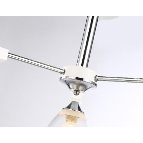 Люстра на штанге Ambrella Light Traditional TR9091