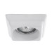 Встраиваемый светильник Arte Lamp Cratere A5247PL-1WH