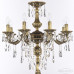 Торшер Bohemia Ivele Crystal AL78101T/8/175 B AGB