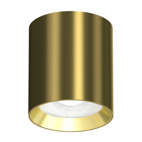 Потолочный светильник влагозащищенный Italline IT014-0207 gold