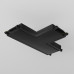 Коннектор питания Maytoni Accessories for tracks Radity TRA084CT-11B