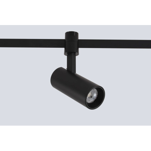 Трековый светильник для гибкой магнитной системы Crystal Lux Trace 48V CLT 0.37 003 9W BL SMART