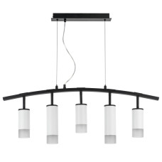 Подвесной светильник Lightstar Rullo LR7353638621 (571735+214436-3+214486-2+202431-5)