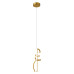 Подвесной светильник Delight Collection Clef MD24083012-1A gold