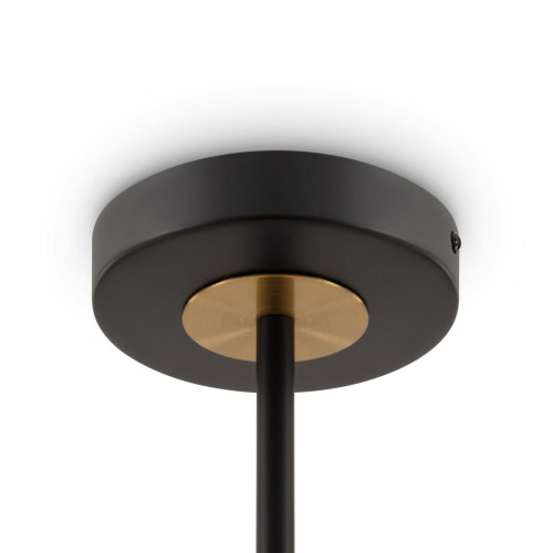 Люстра на штанге Freya Hats FR5370CL-06B