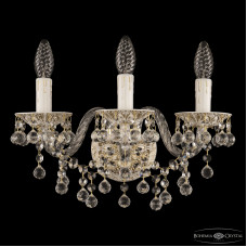 Бра Bohemia Ivele Crystal AL16309B/3/141 WMG