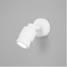 Спот Eurosvet Plat 20125/1 LED белый
