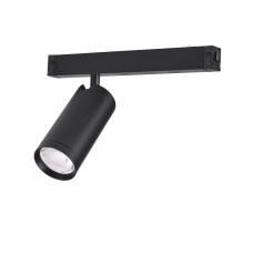Трековый светильник AM Group SMART CYLINDER AM526 BK-220V-10W SMART