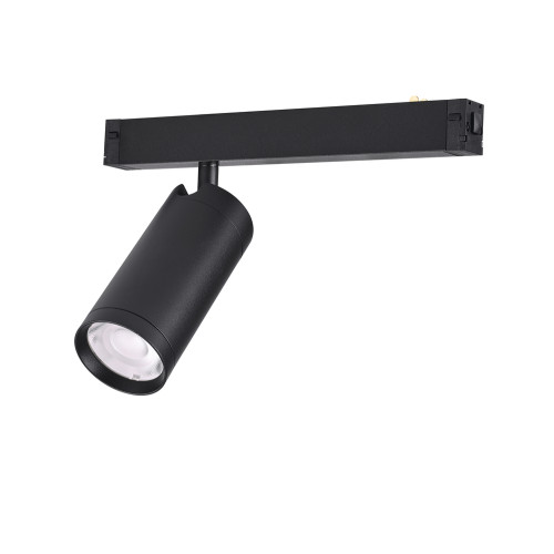 Трековый светильник AM Group SMART CYLINDER AM526 BK-220V-10W SMART
