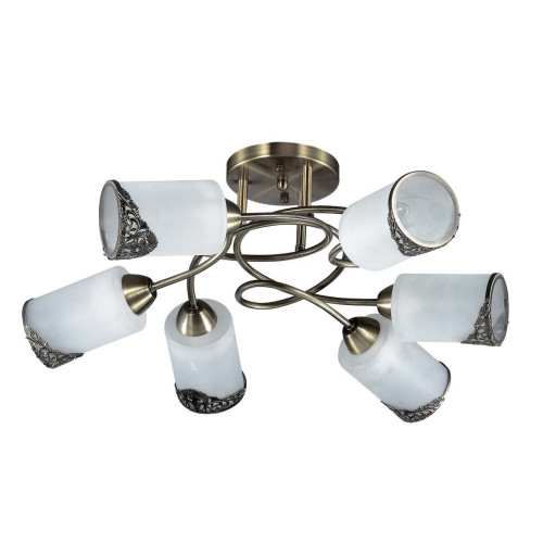 Потолочная люстра Lumion Citadella 3012/6C