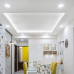 Встраиваемый светильник Reluce 70601-9.0-001OL LED6W WH 4000K