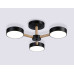 Люстра на штанге Ambrella Light Comfort LineTech FL4823