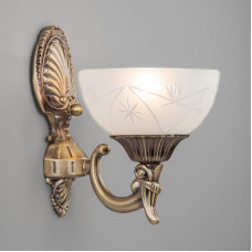 Бра Eurosvet 60006/1 античная бронза Бра Eurosvet 60006/1 античная бронза