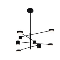 Люстра на штанге Kink Light Мекли 07650-8D,19(4000K)