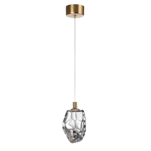 Подвесной светильник Odeon Light L-Vision Gemme 7114/4LC Подвесной светильник Odeon Light L-Vision Gemme 7114/4LC