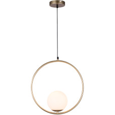 Подвесной светильник Toplight Francene TL1227H-01GD