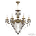 Подвесная люстра Bohemia Ivele Crystal AL78101/6/210 B AGB R731