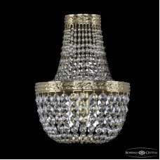 Настенный светильник Bohemia Ivele Crystal 19111B/H1/20IV G