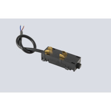 Питание для накладного шинопровода Crystal Lux Space 220 CLT 0.205 02 L2000 BL Питание для накладного шинопровода Crystal Lux Space 220 CLT 0.205 02 L2000 BL