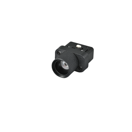 Трековый магнитный светильник iLedex Vision 4822-019-D22-2W-24DG-3000K-BK