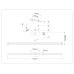 Настенный светильник Ambrella Light Comfort LineTech FL6124