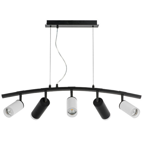 Подвесной светильник Lightstar Rullo LR7353638720 (571735+214436-3+214487-2+202430-5)