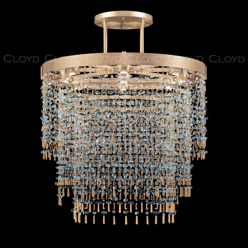 Подвесная люстра Cloyd Apolliner 11537 Подвесная люстра Cloyd Apolliner 11537