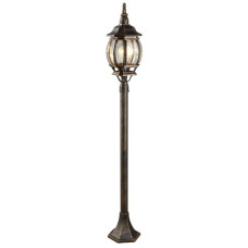 Уличный светильник Arte Lamp Atlanta A1046PA-1BN