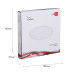 Встраиваемый светильник Reluce 70601-9.0-001OL LED15W WH 4000K
