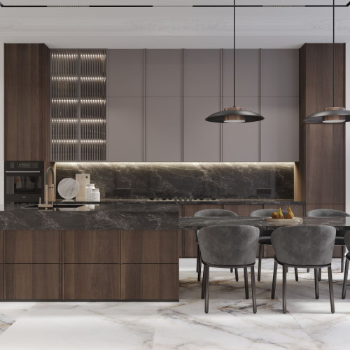 Накладной профиль для светодиодной ленты Hesby Lighting Line HSBL_0196