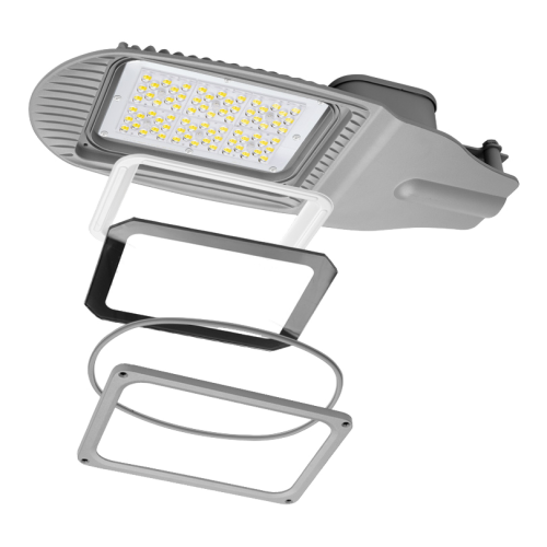 Уличный консольный светильник Wolta STL-150W01