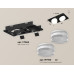 Встраиваемый светильник Ambrella Light Techno Spot XC7664083 (C7664, N7160)