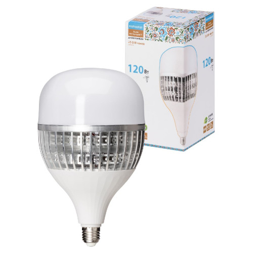 Лампа светодиодная TDM Electric Народная E27 120W 6500K матовая SQ0340-1639