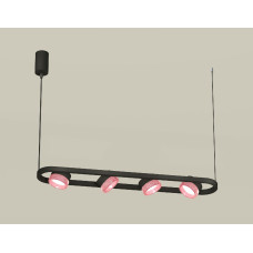 Подвесной светильник Ambrella Light Traditional (C9164, N8486) XB9164201